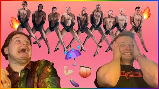 The GAYEST music video EVER  Gays React to Rainin Fellas Todrick [upl. by Aneelehs]