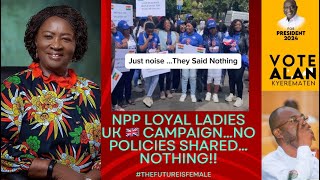 NPP Loyal Ladies UK Dalston Market Campaign Lets Listen To Them [upl. by Grados177]