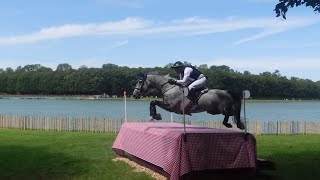 JO PARIS 2024 Ep 1  EQUITATION EPREUVE DE CROSS [upl. by Nylessej]