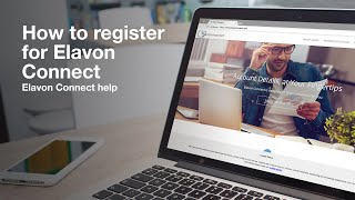 How to register for Elavon Connect [upl. by Cirillo197]