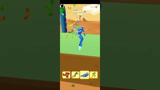 💫Superhero run way 🎮game play yt short viral video [upl. by Lenaj72]