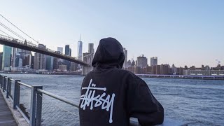 STUSSY SHIRT FI NEW YORK CITY [upl. by Auhs]