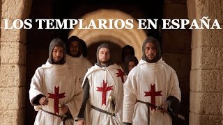 LOS TEMPLARIOS EN ESPAÑATHE TEMPLARS IN SPAIN4 Canal Historia [upl. by Yenaj]