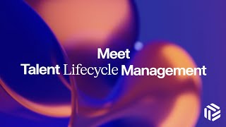 Beamery This is Talent Lifecycle Management [upl. by Ennyletak]