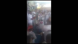 Ala jovem do Comitê Popular de Luta Maria Rosália Campeonato de Capoeira 2024 [upl. by Mcmillan]