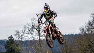 Masters Motocross International 2016  LacapelleMarival HD [upl. by Ahsirahc]