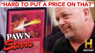 Pawn Stars Top 7 PRICELESS Items [upl. by Decima]