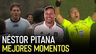 Los mejores momentos de Néstor Pitana  Homenaje retiro [upl. by Dita]