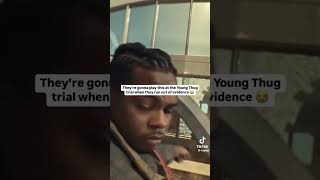 gunna save young thug at the prison [upl. by Grizelda]