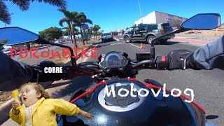 Z900 SC Project S1 Colectores IXIL y GoPro Hero 7 Black quotMotovlog Españolquot [upl. by Norehc]