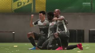 FIFA 21  FC Sheriff vs Elfsborg [upl. by Waldman918]