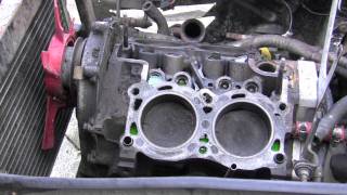 Saab Sonett III MECHANICAL DISCLOSURE VIDEO 3 [upl. by Ellora]