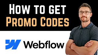 ✅ Webflow Promo Codes Full Guide [upl. by Lalitta831]