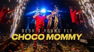 DESH x YOUNG FLY  CHOCO MOMMY BP PARK AFTER MOVIE [upl. by Airel]