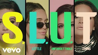 Bea Miller  SLUT Official Video [upl. by Lasiaf]