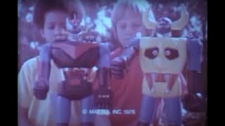 USJumbo Machinder TV Commercial Advertisement Great Mazinger Gaiking Godzilla wJapanese Subtitle [upl. by Eilis]