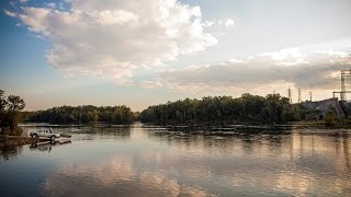 Tega Cay Trail amp River Launch [upl. by Erminna434]