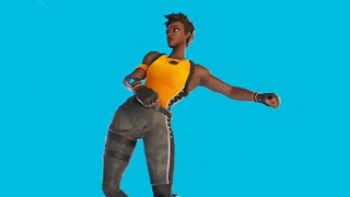 JABBA SWITCHWAY EMOTE BY DABABY  FORTNITE [upl. by Bridgid]