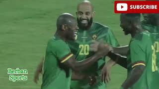 Cameroon vs Kenya 4  1 Highlights Afcon 2025 Qualifiers [upl. by Mill]