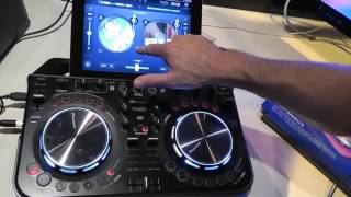 Pioneer DDJ WeGo 2 Controller Walk Through [upl. by Akemed]