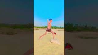 Chota new flipper ka 360 viarl flip video😱 [upl. by Chessa]