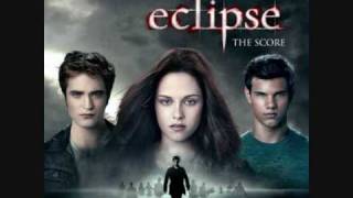 Twilight Saga Eclipse Soundtrack 15  The Kiss [upl. by Cordell]