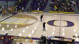 Oconomowoc High School vs Catholic Memorial Mens JV Basketball [upl. by Kared]