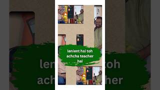 Lenient hai toh achcha teacher hai learningspanish podcast languageeducation ytshortsindia [upl. by Richlad]