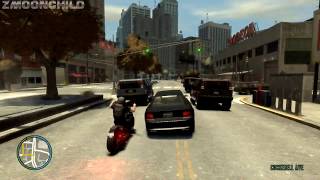 GTA IV  Pegorinos Pride  Jimmy Pegorino mission [upl. by Nnylahs]