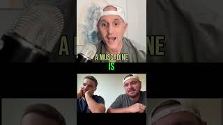 How Muscadine Bloodline Came up with their name muscadinebloodline countrymuscle [upl. by Amle]