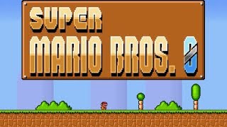 Super Mario Bros X SMBX playthrough  Super Mario Bros 0 SMB0 [upl. by Barram]