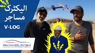 Cholistan Jeep Rally Vlog 2020  Suneel Munj  Mooroo  PakWheels [upl. by Tamra]