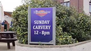 The Beachcomber Brean  Sunday carvery [upl. by Jozef]