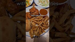 Some of the food I ate while visiting Toronto Canada part 2 toronto canada food [upl. by Annohsak]