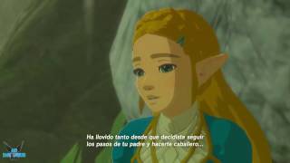 The Legend of Zelda BreathquotRecuerdo 7 Norte de Farone y Sur Centro de HyrulequotZELDASWITCH 212 [upl. by Aniara295]