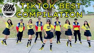 TIKTOK BEST COMPILATION  DANCE WORKOUT  TIKTOK VIRAL  MA DANCE FITNESS [upl. by Anisor]