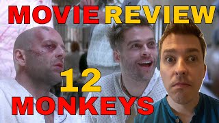 12 Monkeys  Movie Review [upl. by Ahsitahs786]