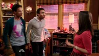 Community 3x15 Annie pretends to be Brittas exboyfriend [upl. by Dusza]