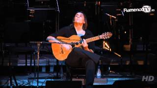 Vicente Amigo en el Festival de la Guitarra de Córdoba [upl. by Ailam848]