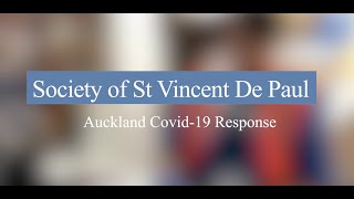 Vinnies Youth Auckland respond to COVID19 [upl. by Atiruam]