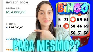 APLICATIVO JOGO DO BINGO DOWNLOAD  APP JOGO DO BINGO ONLINE JOGO DO BBINGO QUE GANHA DINHEIRO [upl. by Elag]