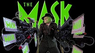 The Mask Hey Pachuco Royal Crown Revue [upl. by Kilah]