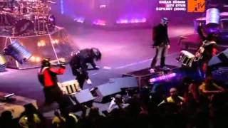 Slipknot  The Blister Exists Live in London 2008 HD [upl. by Yee]