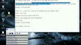 How To Download Ashampo Burning Studio 2010 fullflv 100 working no virus [upl. by Nnaira836]