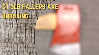 Unboxing and Tuning the Council Tool 5lb Fallers Axe [upl. by Whipple]