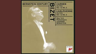 Carmen Suite No 1 Aragonaise Allegro vivo Prelude to Act IV [upl. by Lurie857]