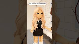 What does being thirteen have to do with slumber parties roblox berryave shorts [upl. by Sibley]