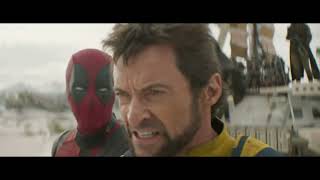 Deadpool and Wolverine  New Trailer Featuring Sabertooth [upl. by Robers]