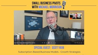 Embracing Subscription Models Legal Services amp Small Business Growth  Scott Reib [upl. by Halyhs]