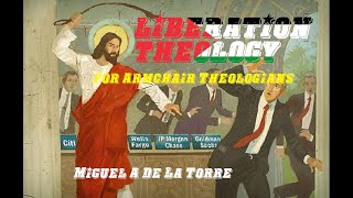 Liberation Theology for Armchair Theologians De La Torre Miguel A [upl. by Sill]